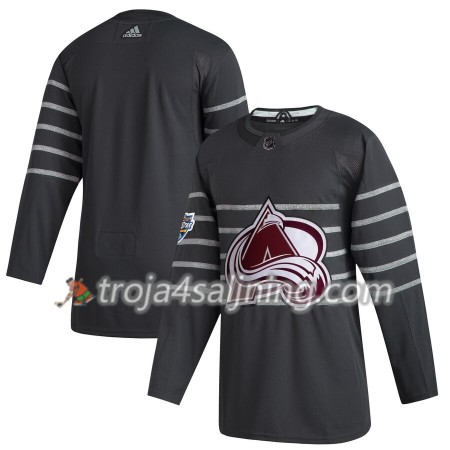 Colorado Avalanche tröja Blank Grå Adidas 2020 All-Star Authentic - NHL Tröjor Herr Colorado Avalanche tröja Blank Grå Adidas 2020 All-Star Authentic - NHL Tröjor Herr